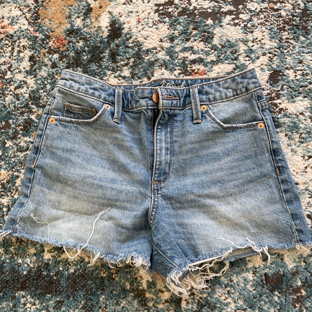 Universal Thread Jean Shorts
